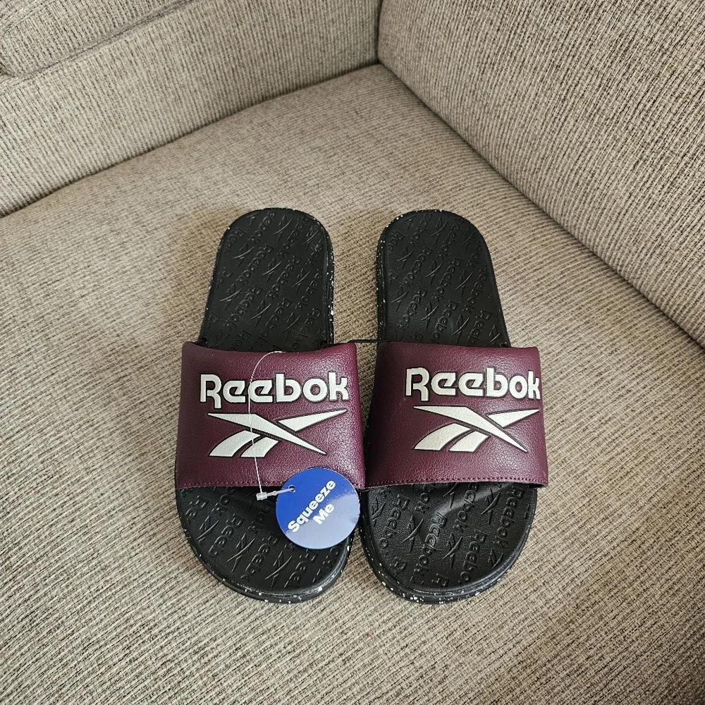 Reebok Men's Slide Sandals